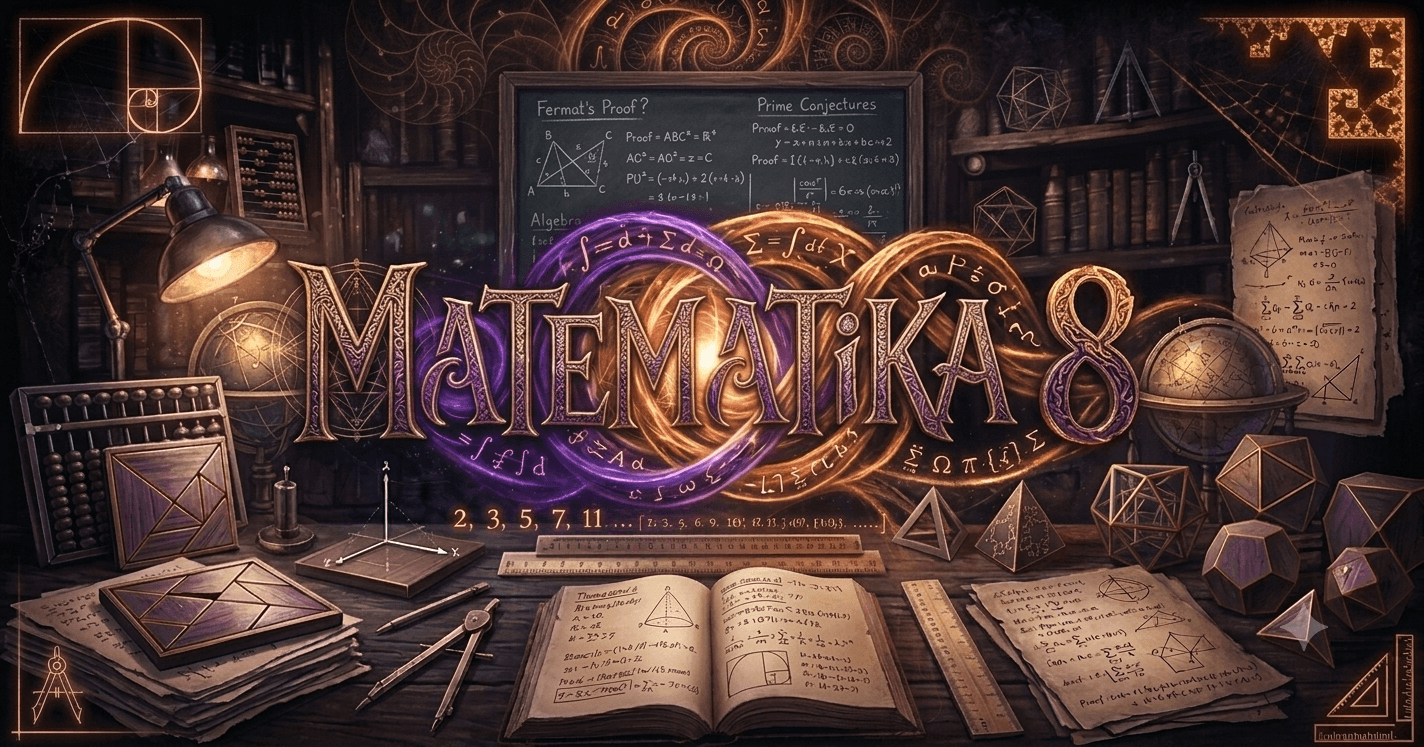 Matematika 8